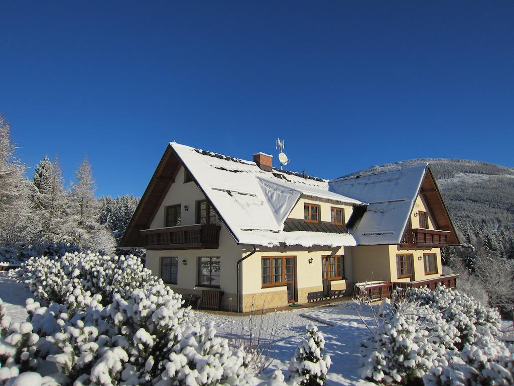 Apartmany Aneta Špindlerŭv Mlýn Exterior foto