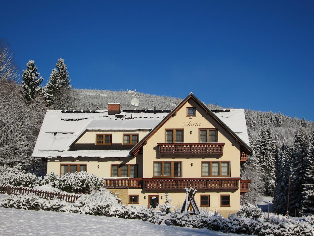 Apartmany Aneta Špindlerŭv Mlýn Exterior foto