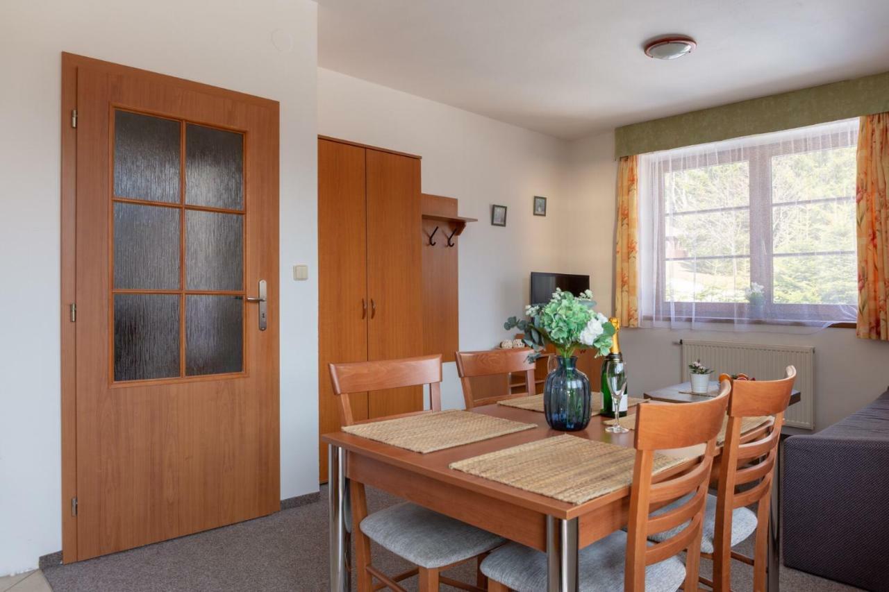 Apartmany Aneta Špindlerŭv Mlýn Exterior foto