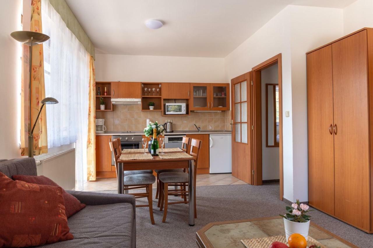 Apartmany Aneta Špindlerŭv Mlýn Exterior foto