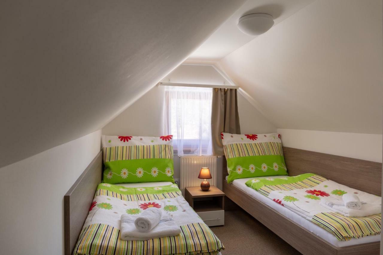 Apartmany Aneta Špindlerŭv Mlýn Exterior foto