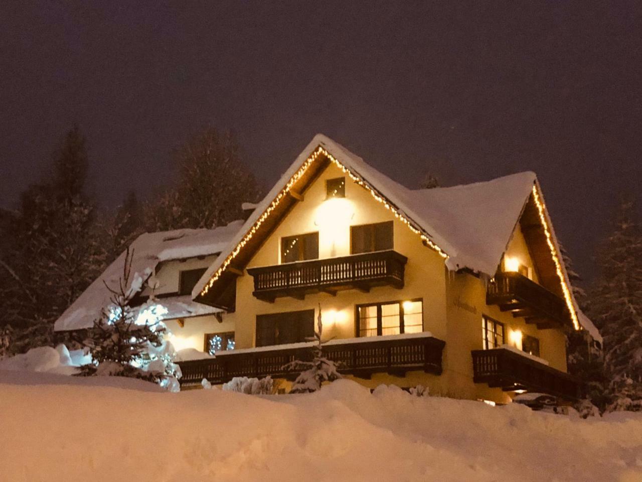 Apartmany Aneta Špindlerŭv Mlýn Exterior foto